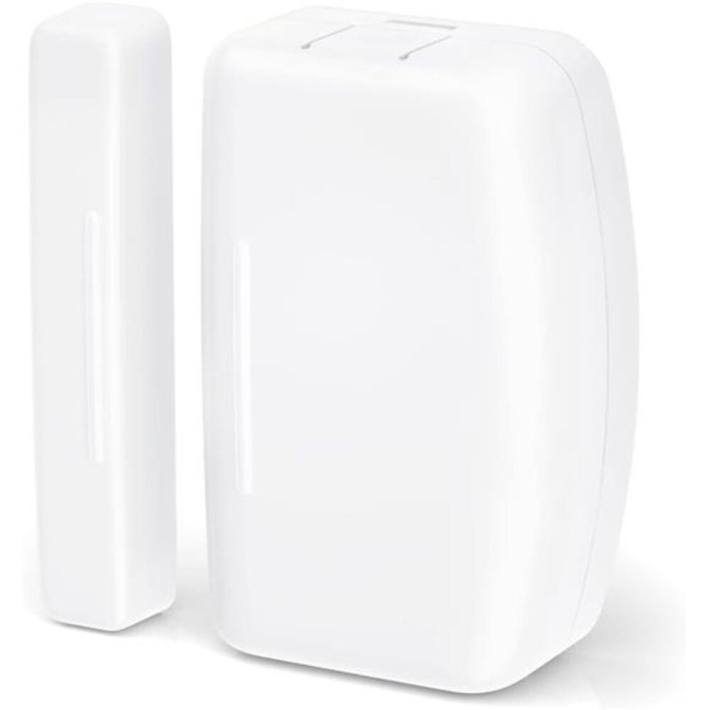 Zigbee Contact Sensor, Door and Window Monitor, Home Automation, Home Assistant